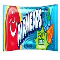 Airheads Sour Blue Blast