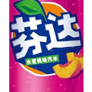 Fanta Peach