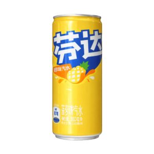 Fanta Pineapple