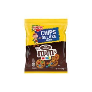 Keebler Chips Deluxe M&M