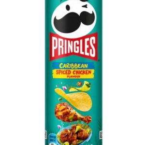 Pringles Caribbean Spiced Chicken Ltd. Ed.