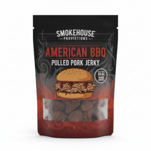BBQ Pulled Pork Jerky