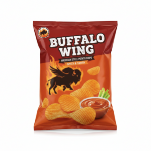 Buffalo Wing Chips