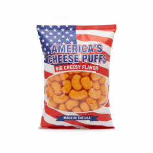 Cheese Puffs XL