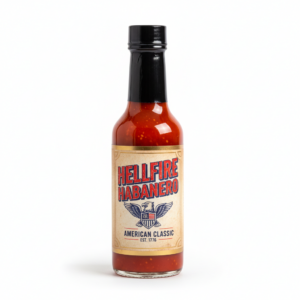 Hellfire Hot Sauce