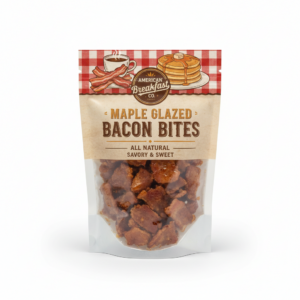 Maple Bacon Bites