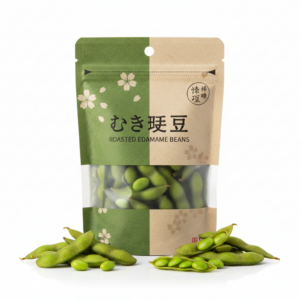 Roasted Edamame