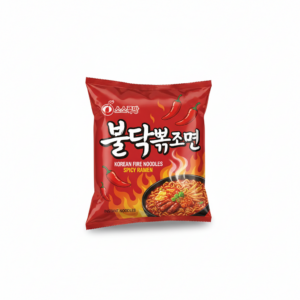 Korean Fire Noodles