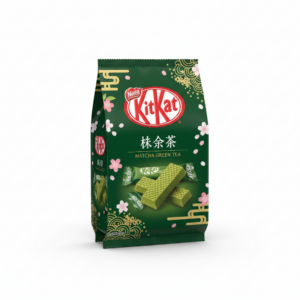 Matcha KitKat Wafers