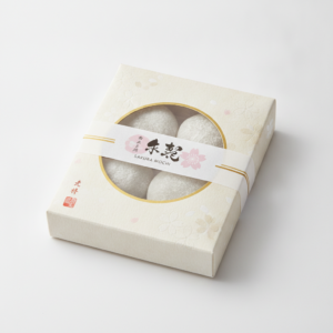 Sakura Mochi Box