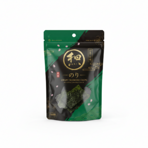 Crispy Nori Chips