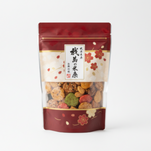 Senbei Rice Cracker Mix