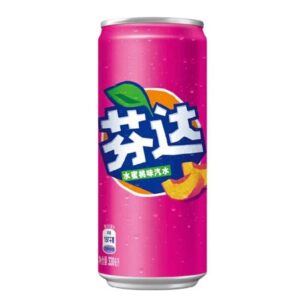Fanta Peach
