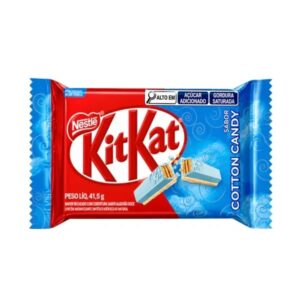 Kit Kat Cotton Candy - 41g