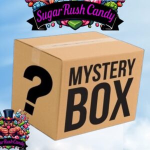 Sugar Rush Candy Mystery Box