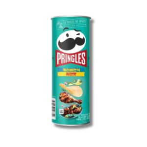 Pringles Caribbean Spiced Chicken Ltd. Ed.