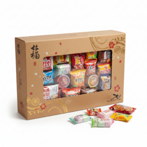 Asian Snack Discovery Box
