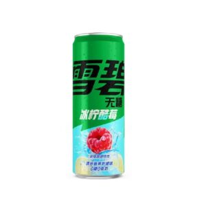 Sprite Zero Sugar Ice Lemon Raspberry