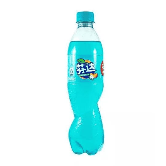 Fanta Jasmine Peach 500 ml