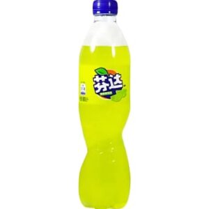 Fanta Lime 500ml