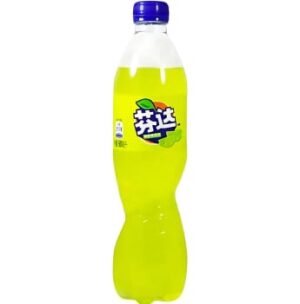 Fanta Lime 500ml