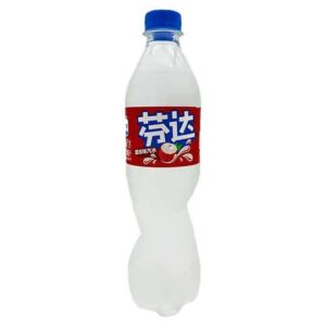 Fanta Double Lychee 500ml