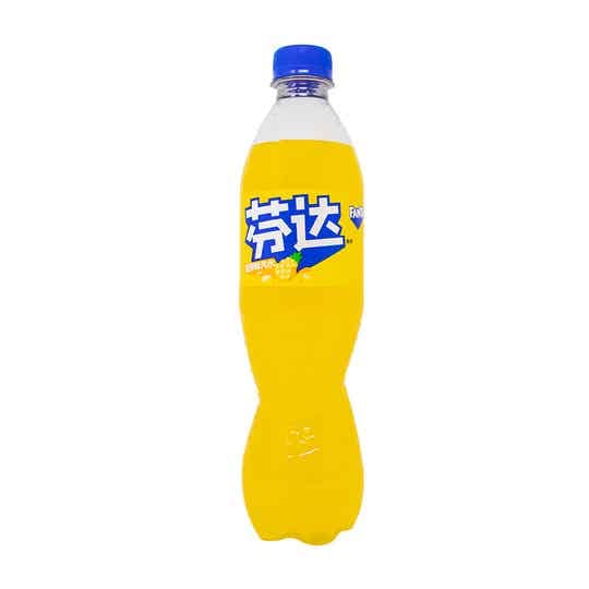 Fanta Pineapple 500ml